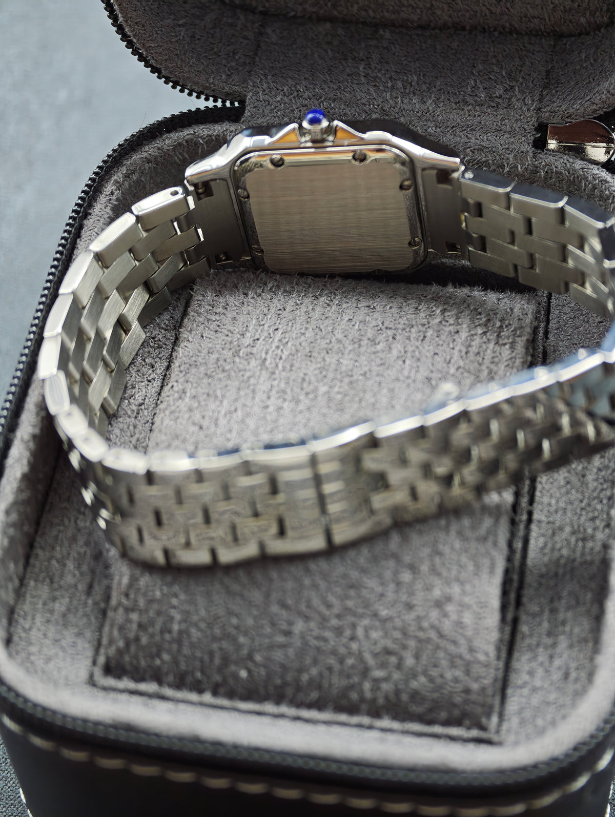 Monarch Square | 24mm VJ20 Dress Watch