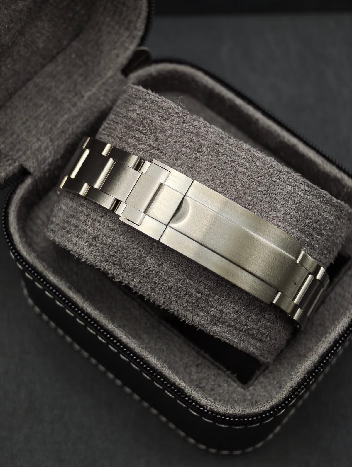 Azure Current | 40mm NH35 Automatic