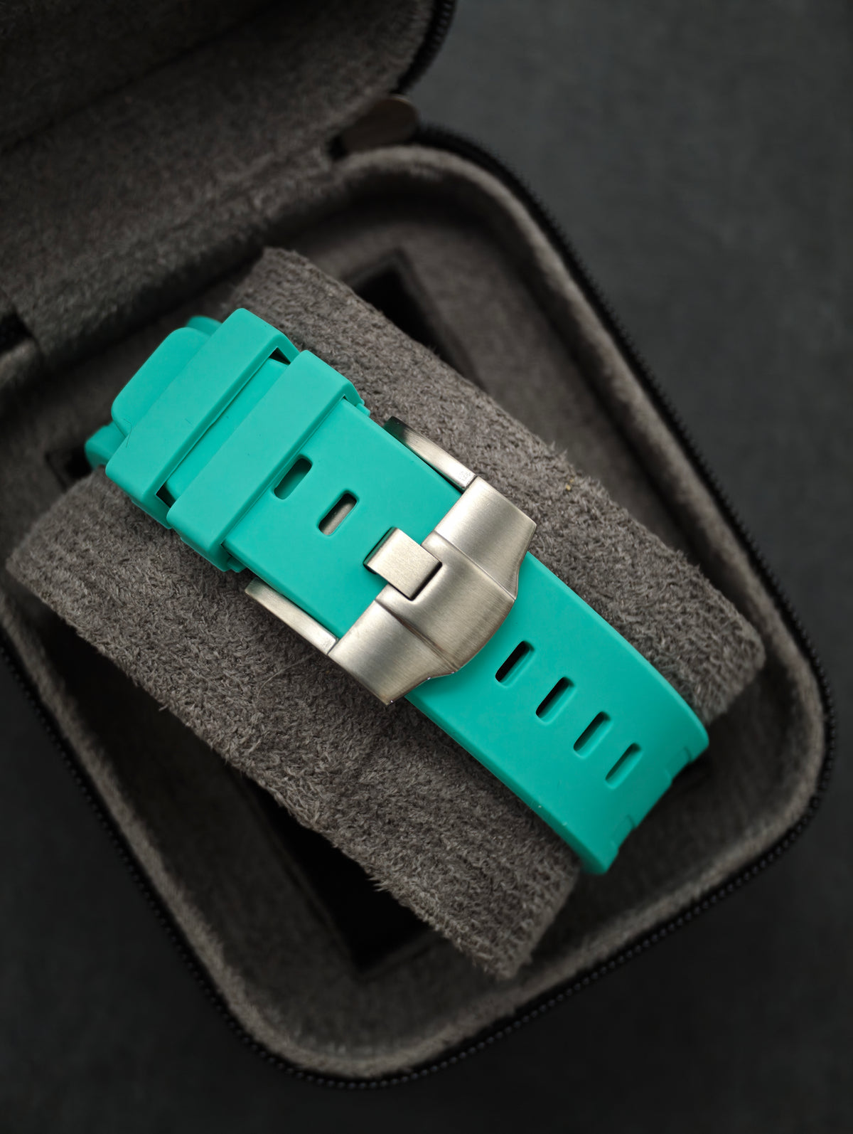 Teal Royal Oak | 41mm NH35 Automatic
