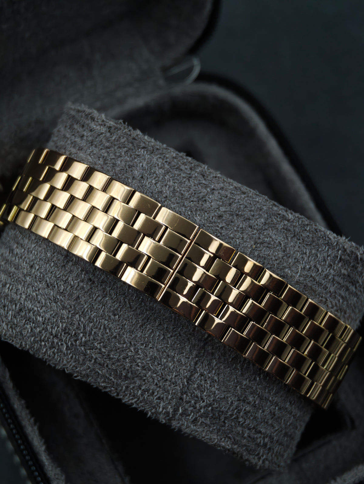 Le Regent Rose Gold | 27mm VJ20 Quartz