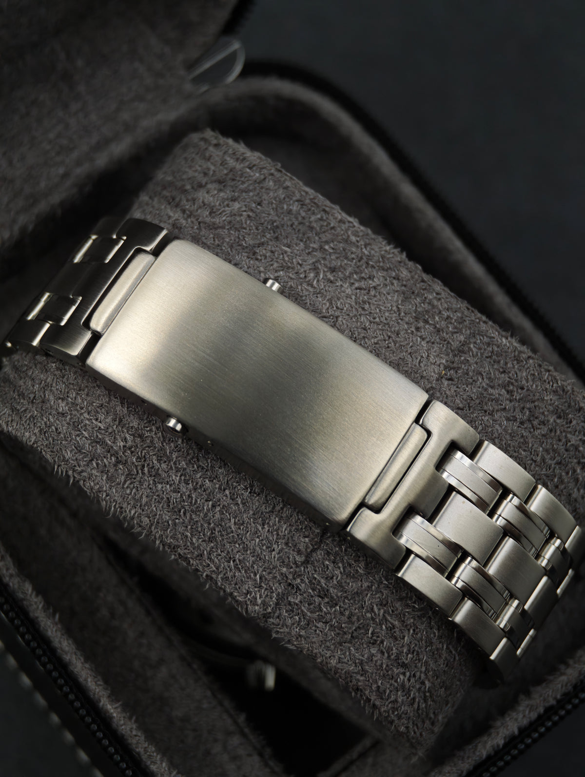 Seamaster Silver Wave | 40mm NH35 Automatic