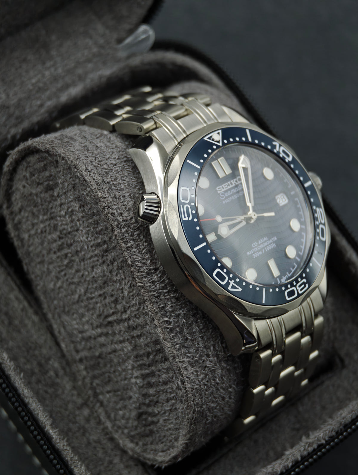 Seamaster Classic | 40mm NH35 Automatic