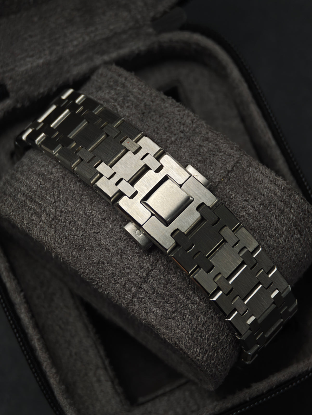 Silver Crest | 41mm Automatic