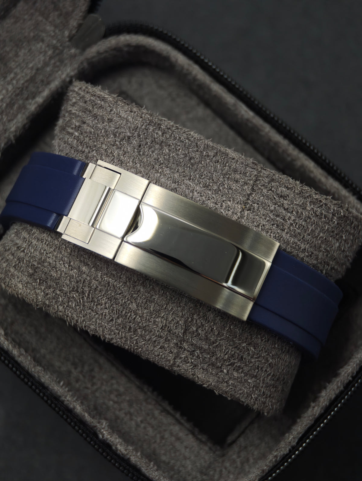 Azure Daytona | 40mm VK63 Mecha-Quartz