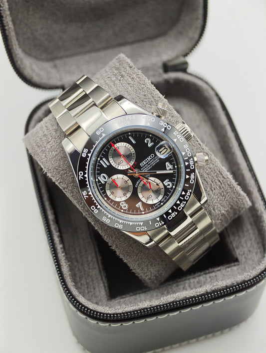 Apex Racer Chronograph – 39mm VK63