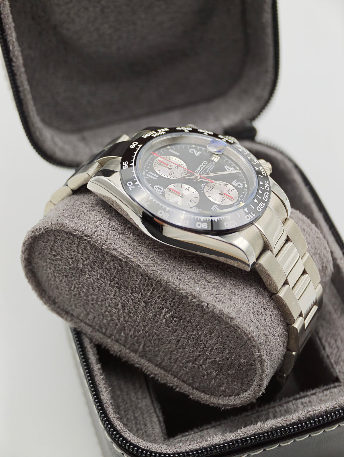 Apex Racer Chronograph – 39mm VK63