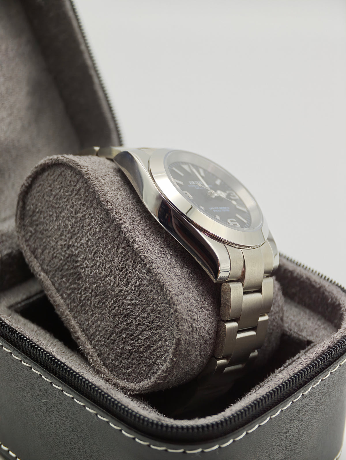 Shadow Ranger | 39mm NH35 Automatic