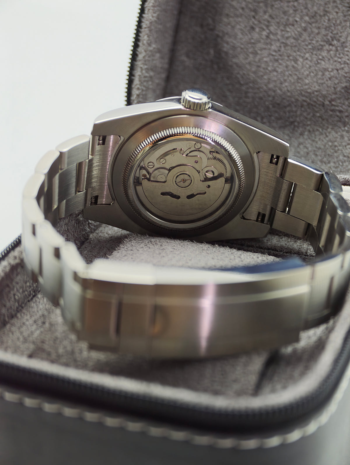 Shadow Ranger | 39mm NH35 Automatic