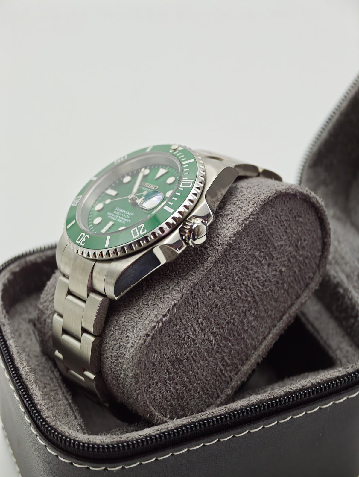 Hulk Submariner – 40mm – NH35 Automatic
