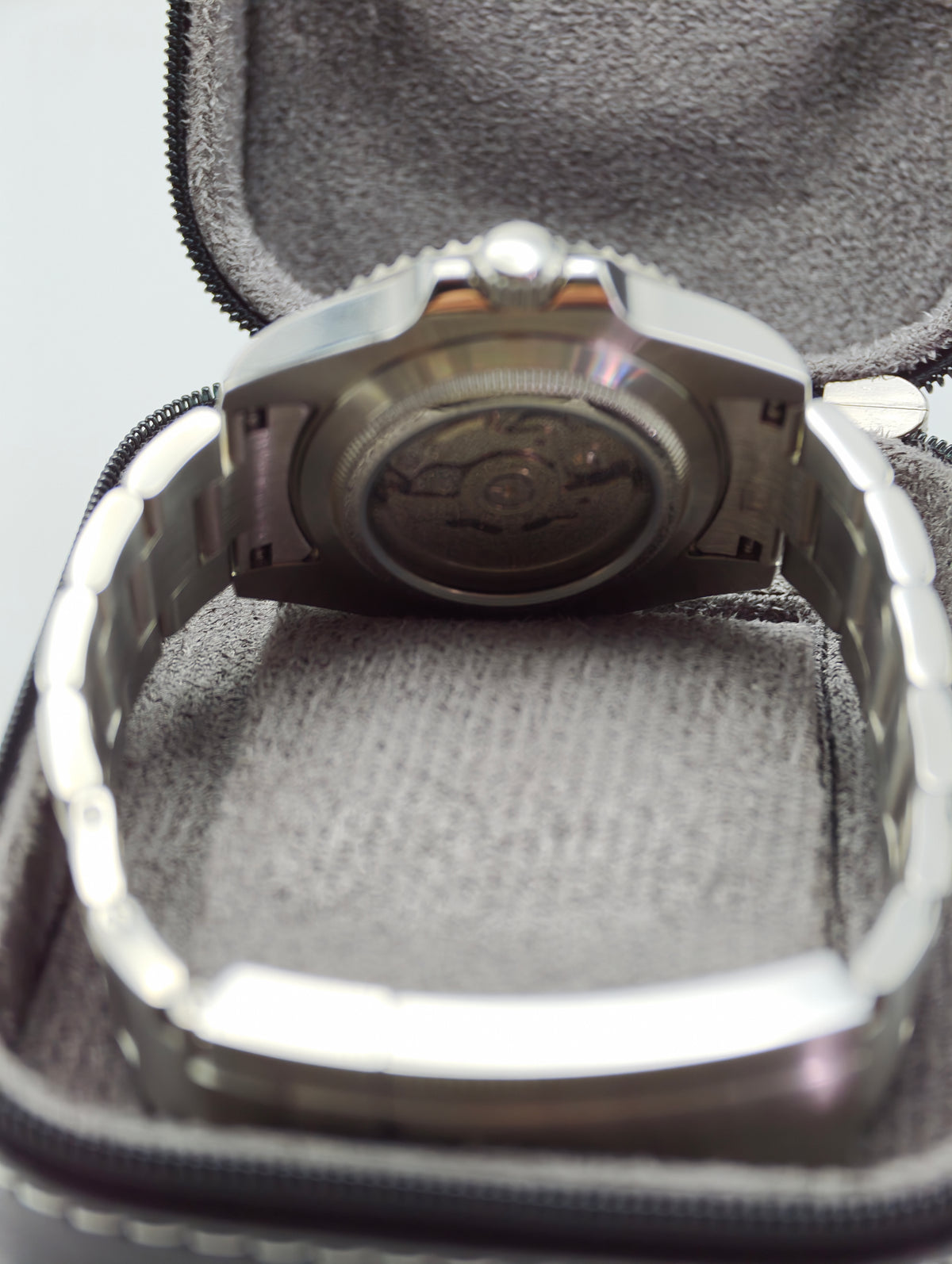 Hulk Submariner – 40mm – NH35 Automatic