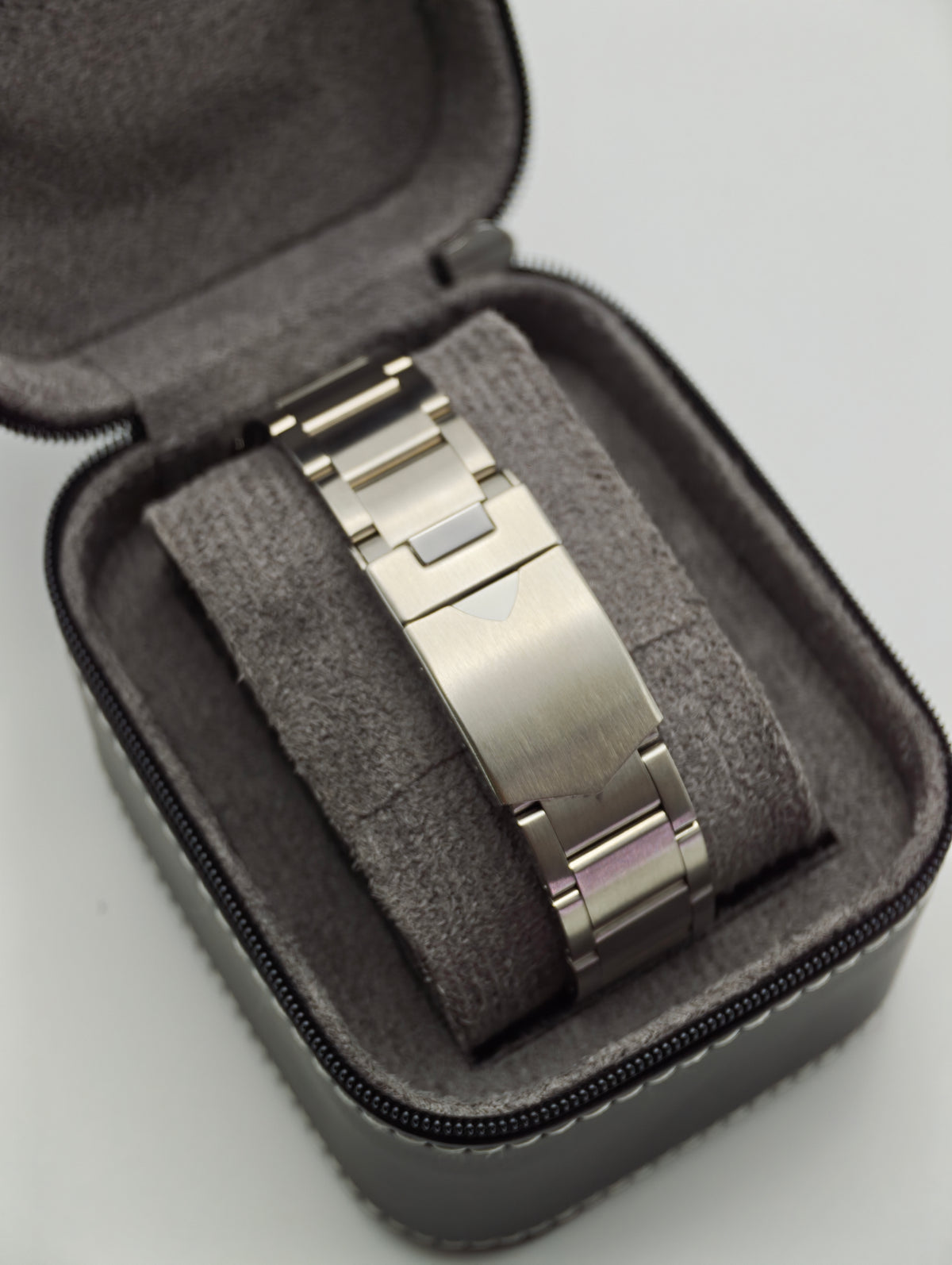 Azure Depths Diver – 40mm NH35