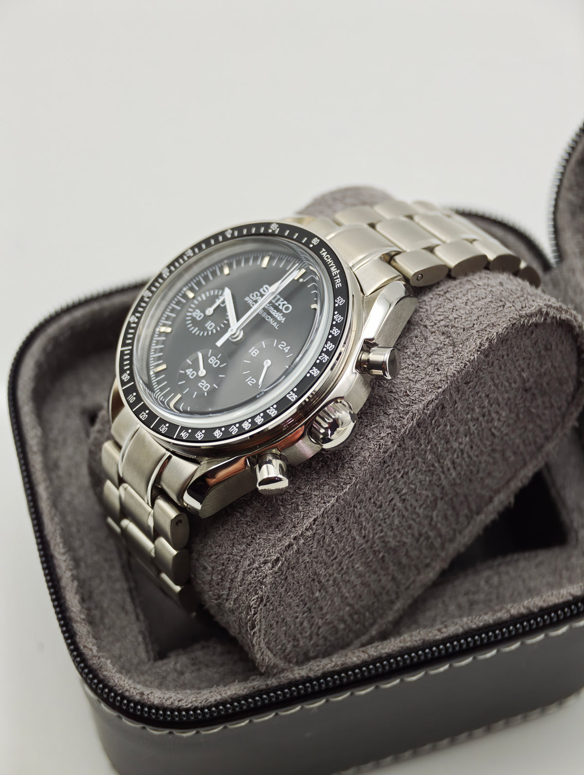 Moonline Speedmaster Style Chronograph