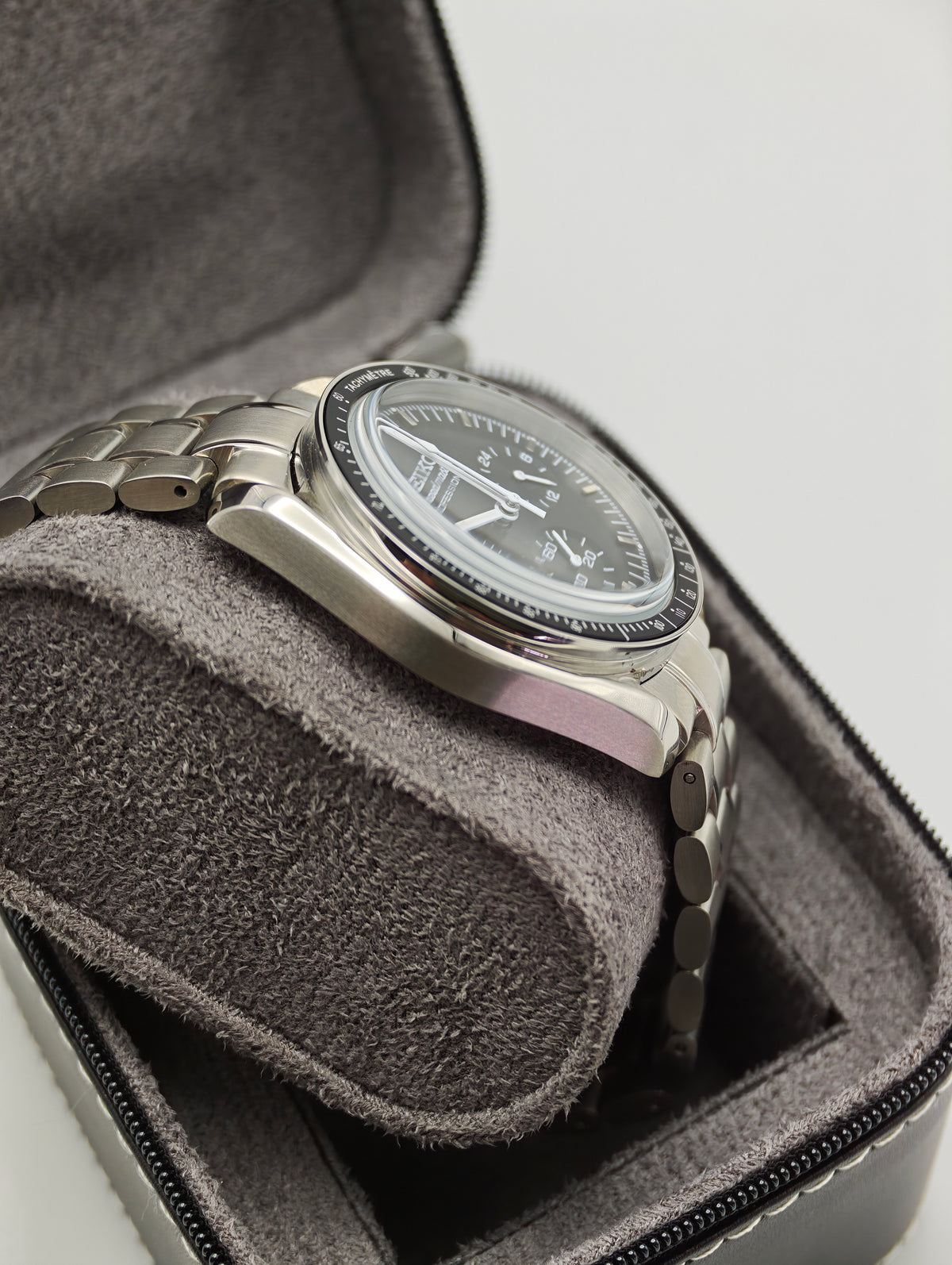 Moonline Speedmaster Style Chronograph