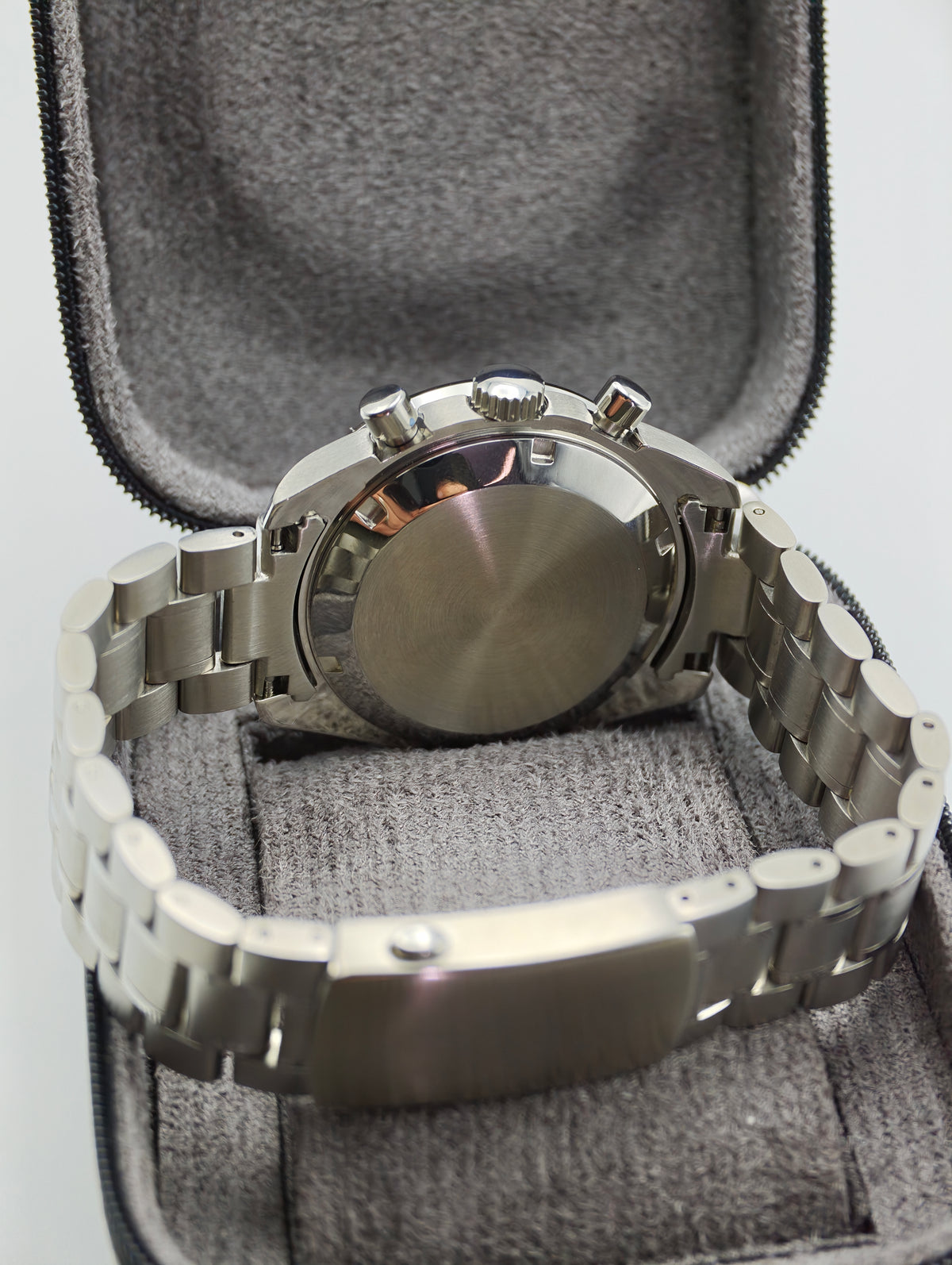 Moonline Speedmaster Style Chronograph