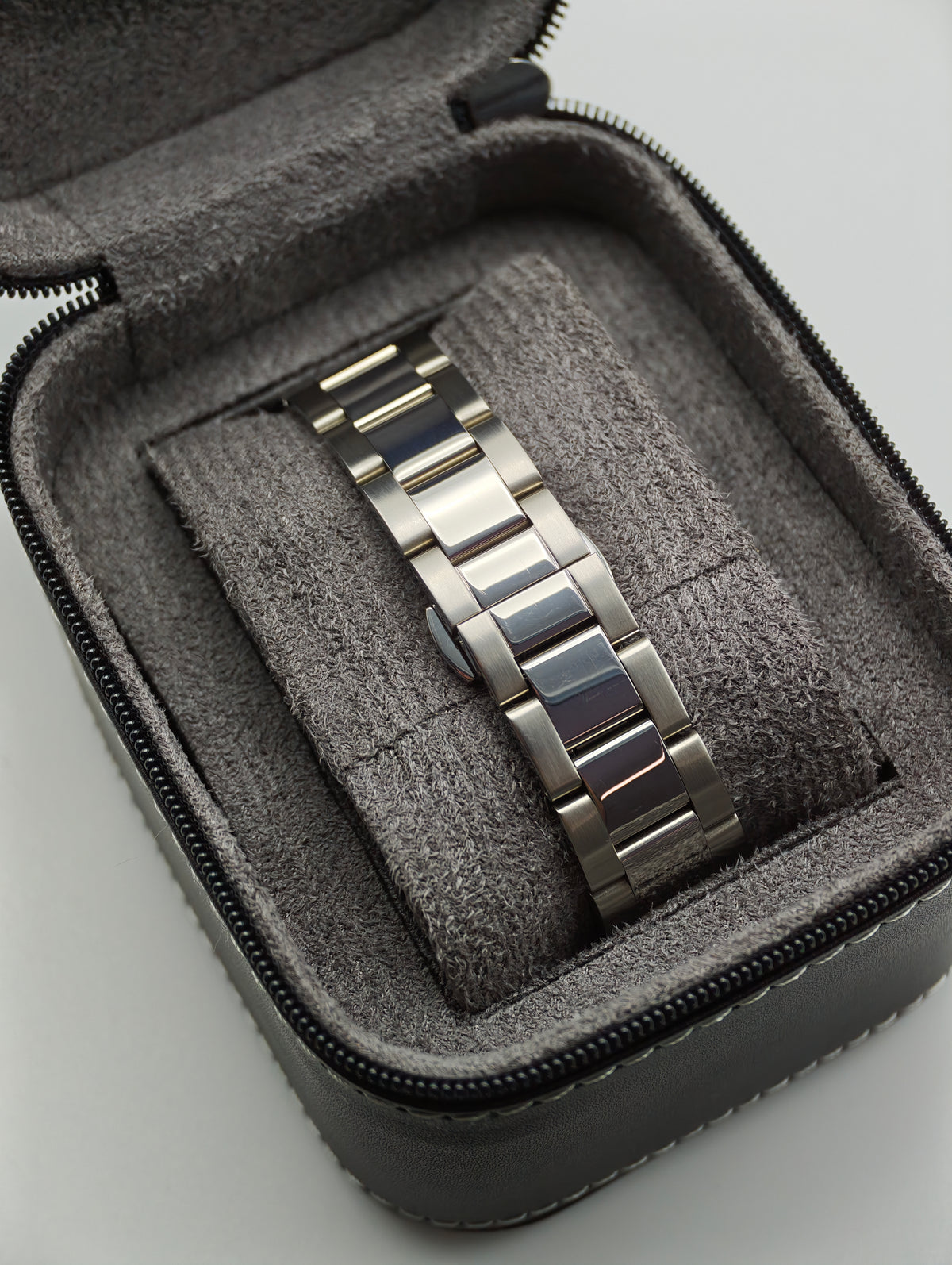 Silver Crest – Tapestry Dial Automatic