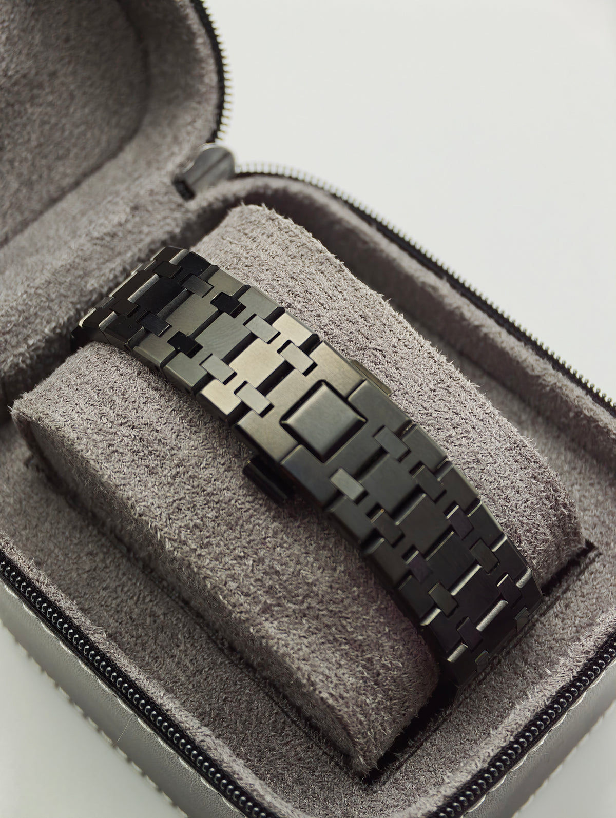 Royal Oak Blackout Chronograph Mod | VK63