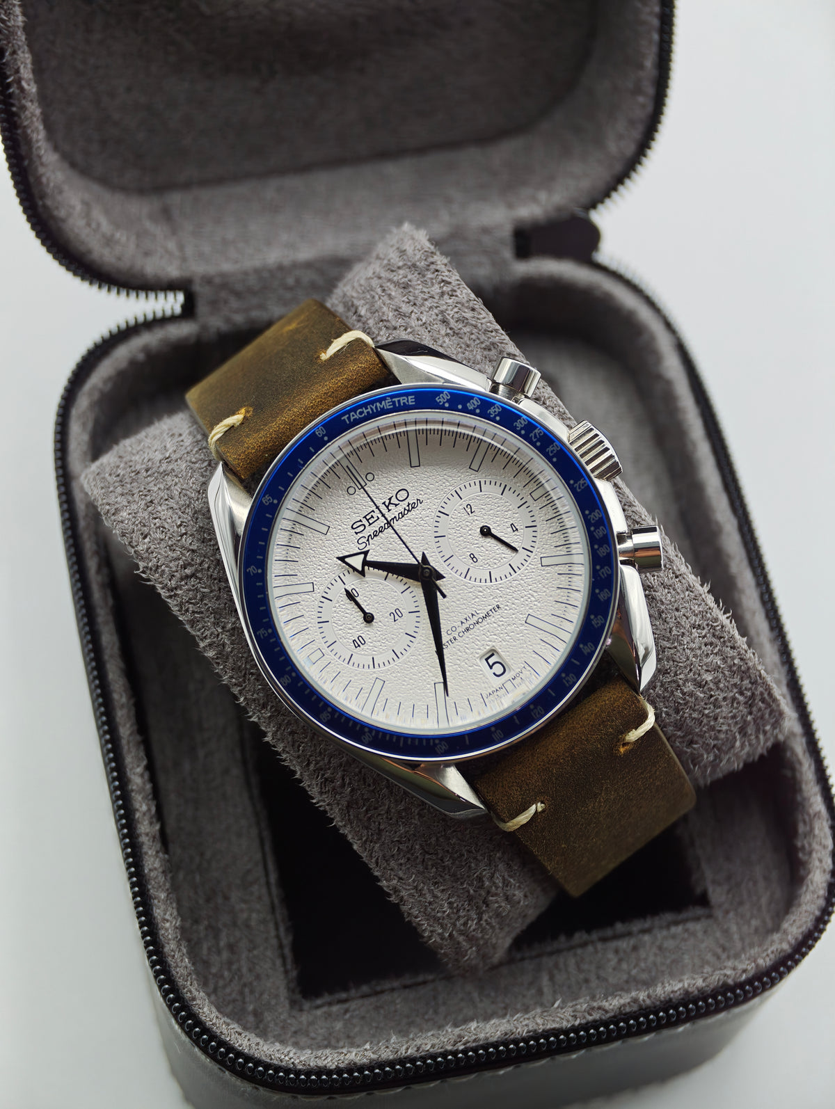 Arctic Rally Chronograph – 39mm VK63