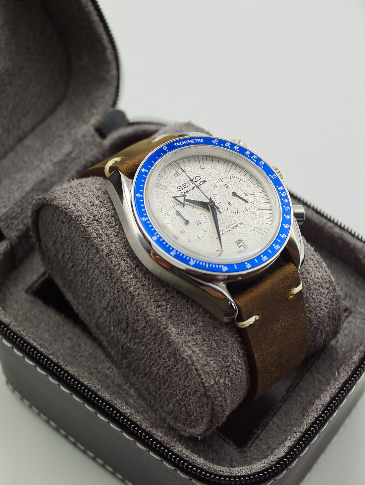 Arctic Rally Chronograph – 39mm VK63
