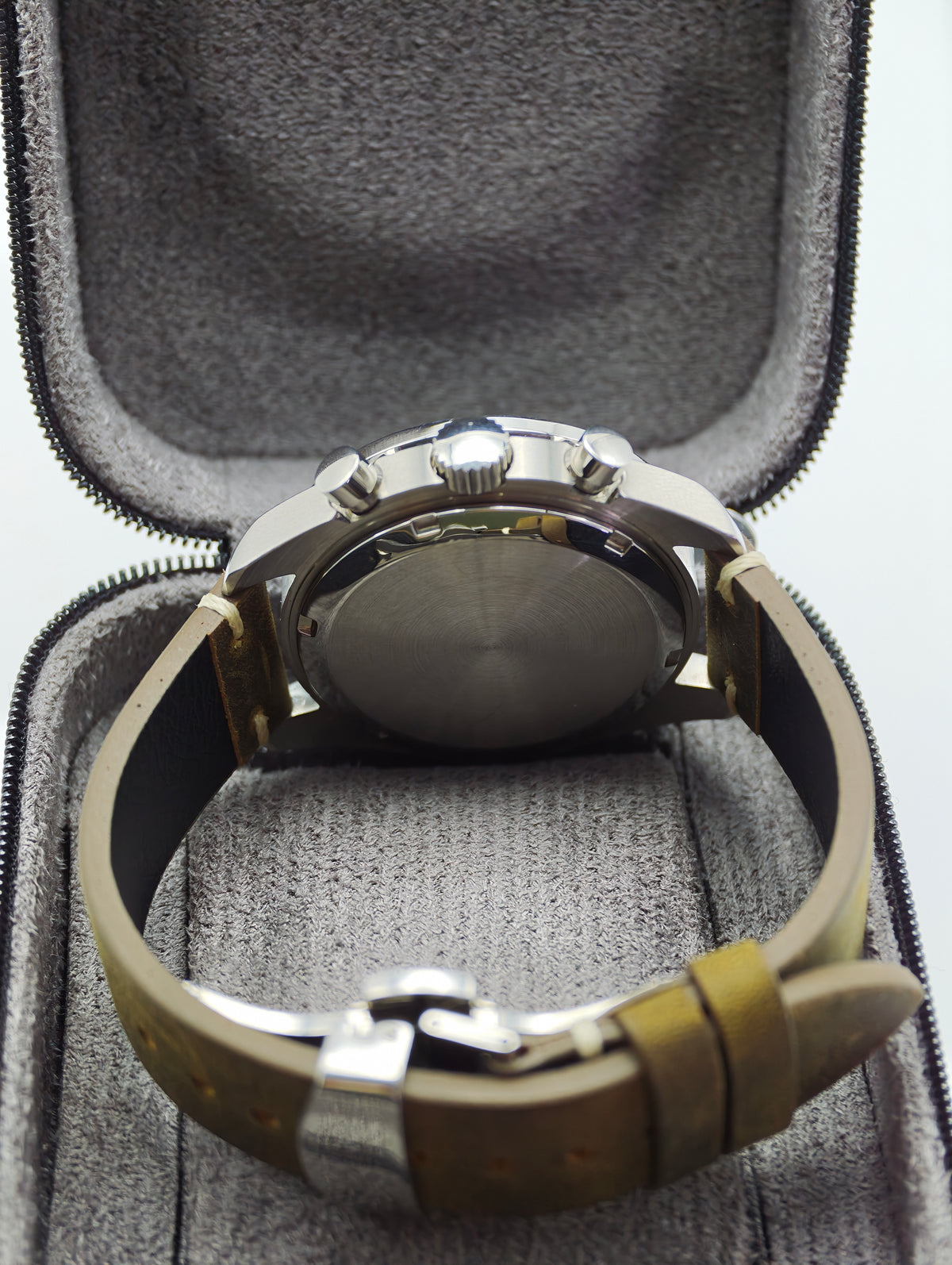 Arctic Rally Chronograph – 39mm VK63