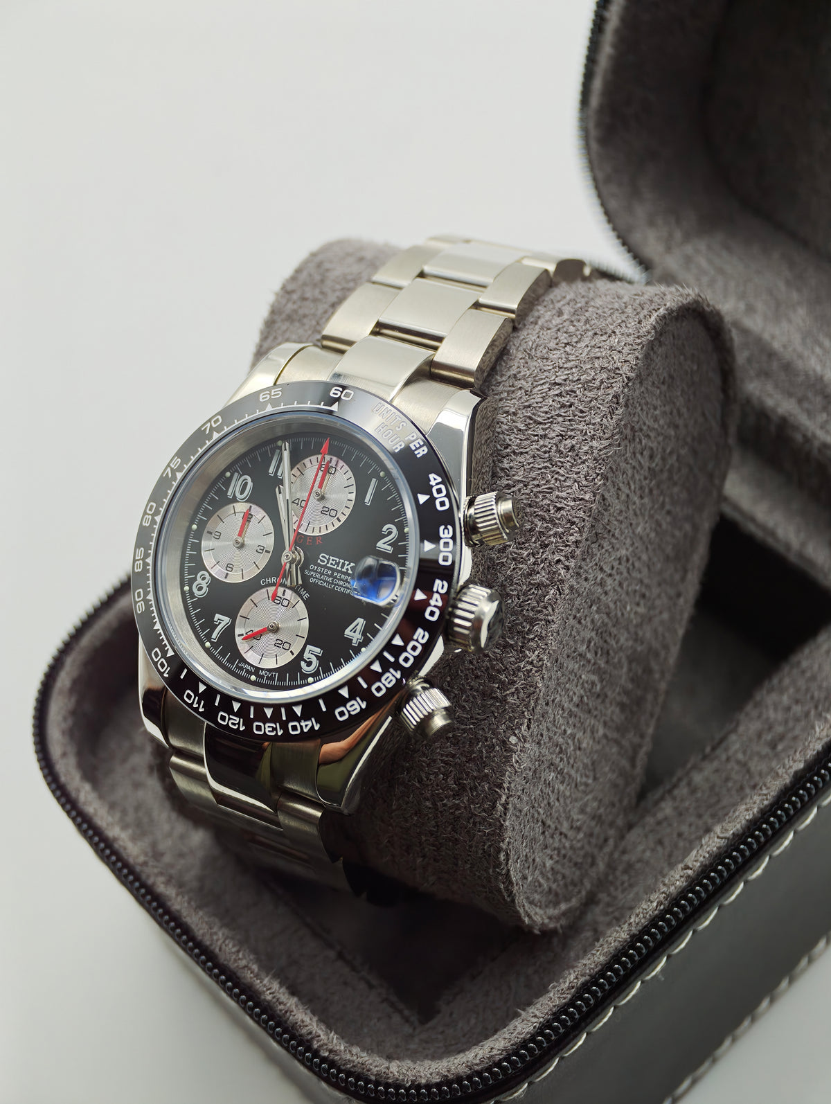 Apex Racer Chronograph – 39mm VK63