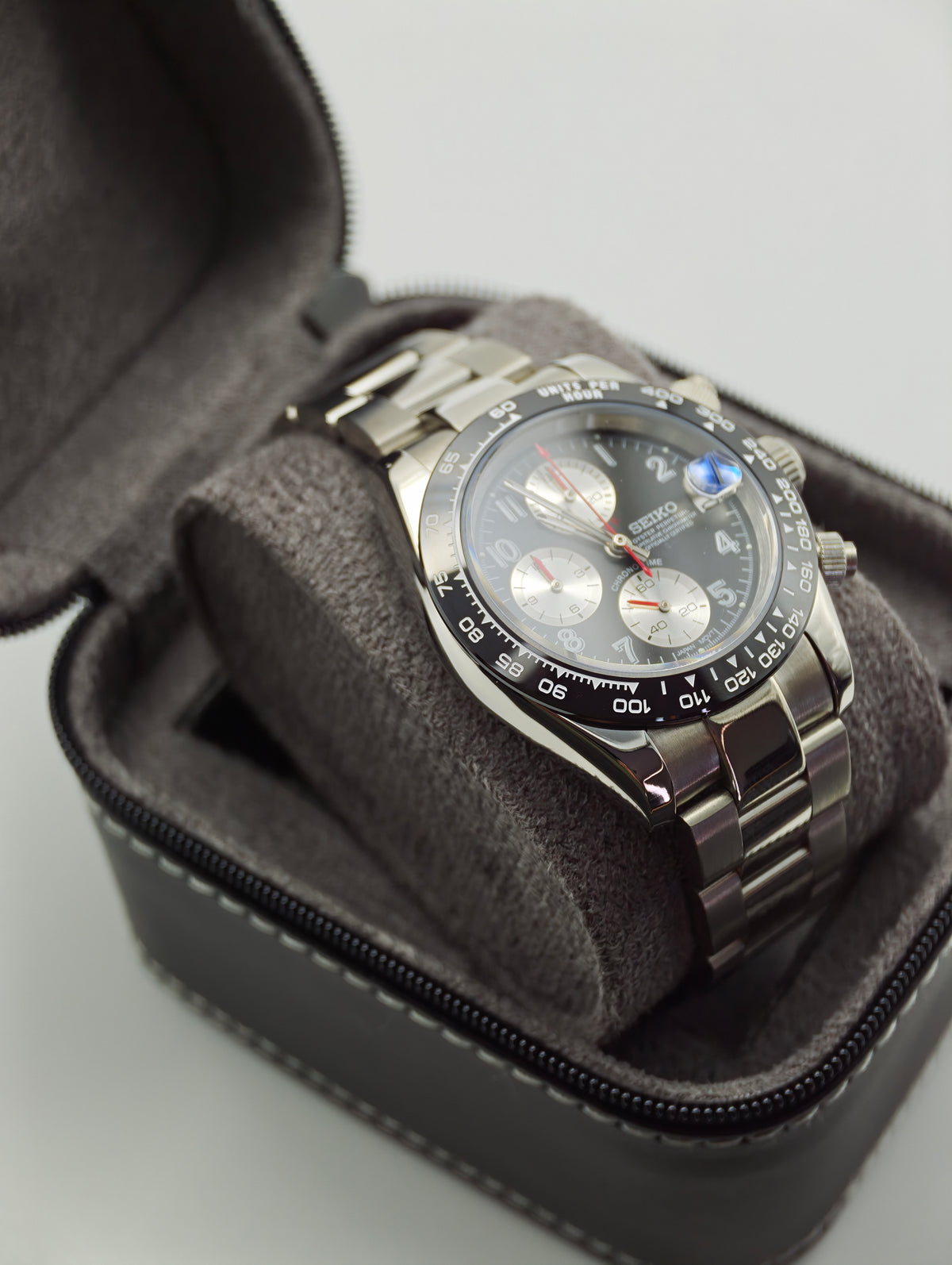Apex Racer Chronograph – 39mm VK63