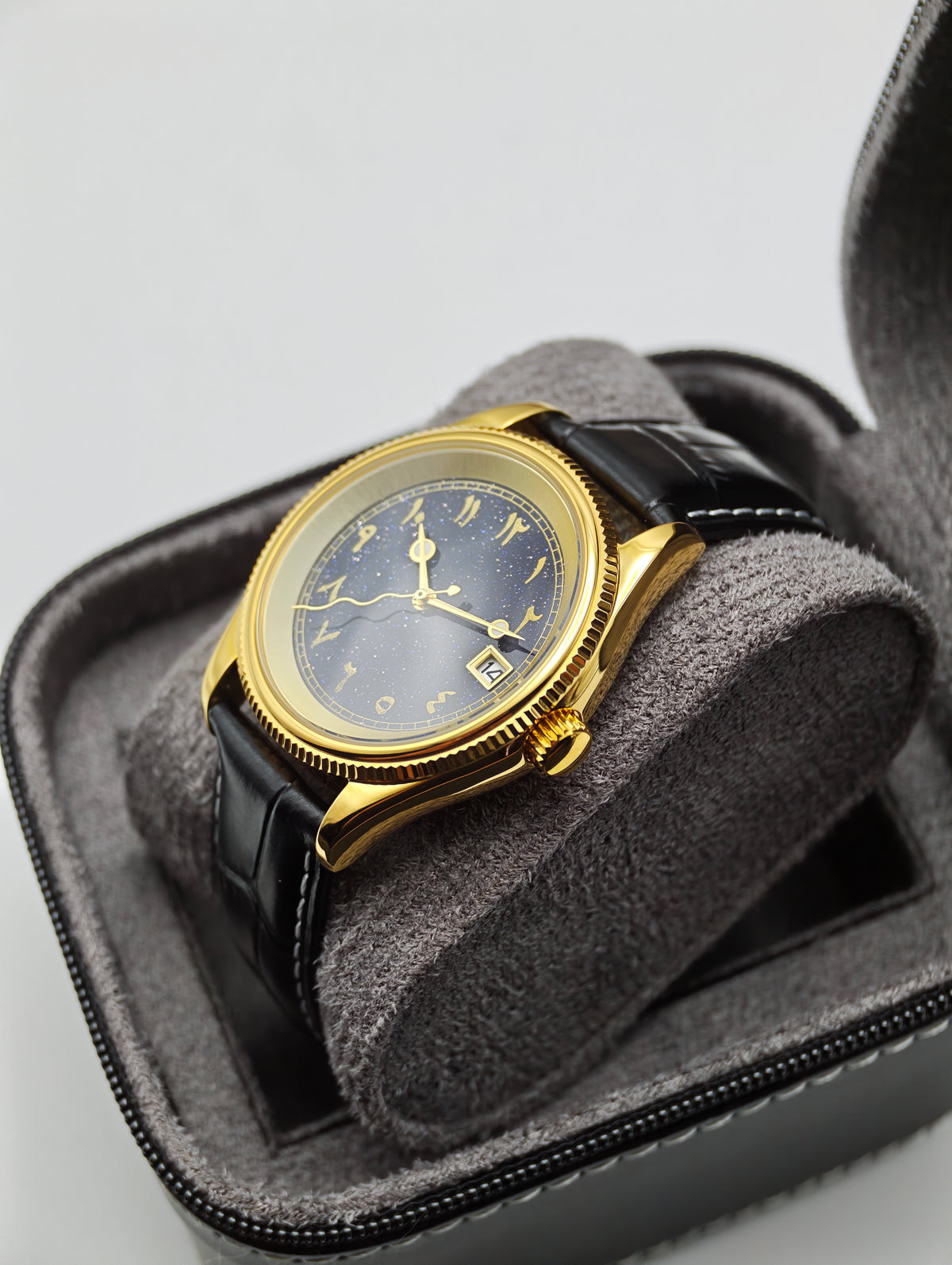Arabian Nights | 39mm NH35 Automatic