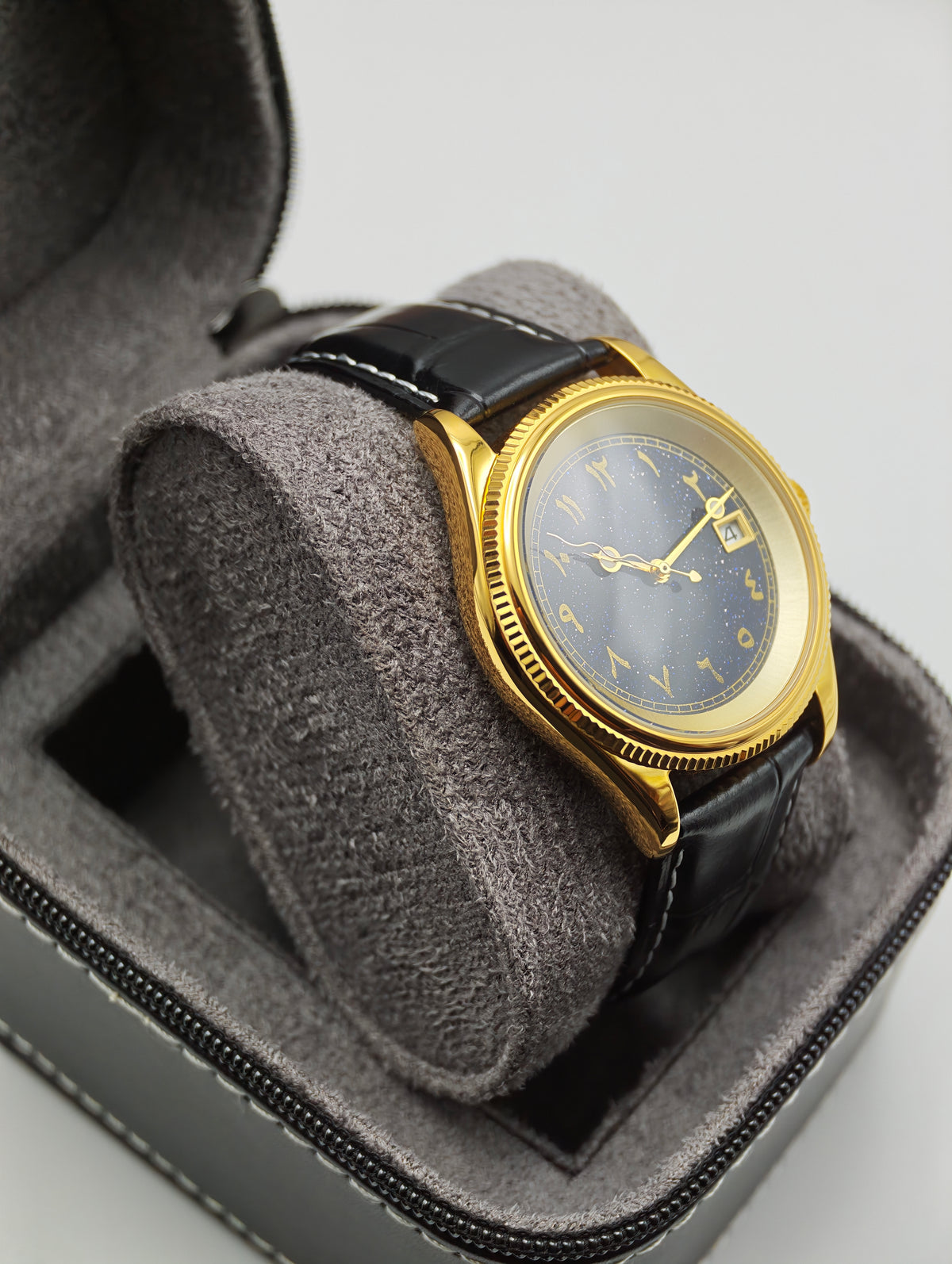 Arabian Nights | 39mm NH35 Automatic
