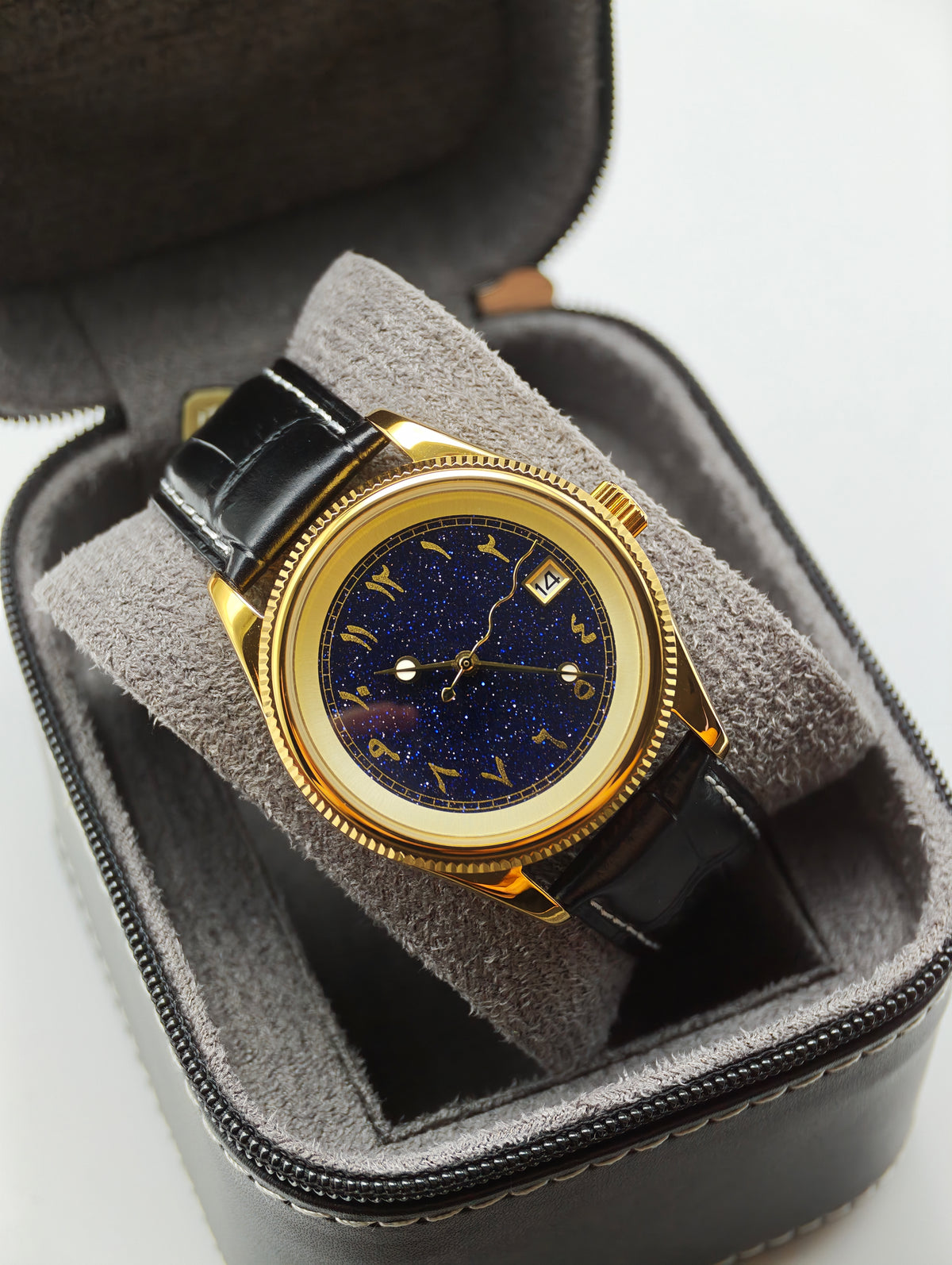 Arabian Nights | 39mm NH35 Automatic