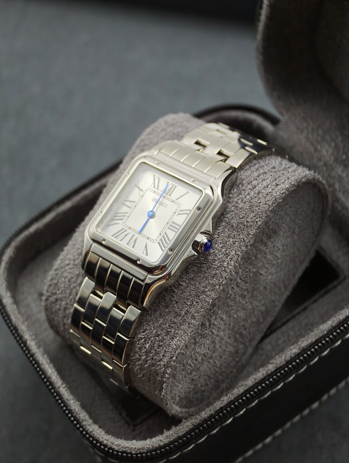 Monarch Square | 34mm VJ20 Dress Watch