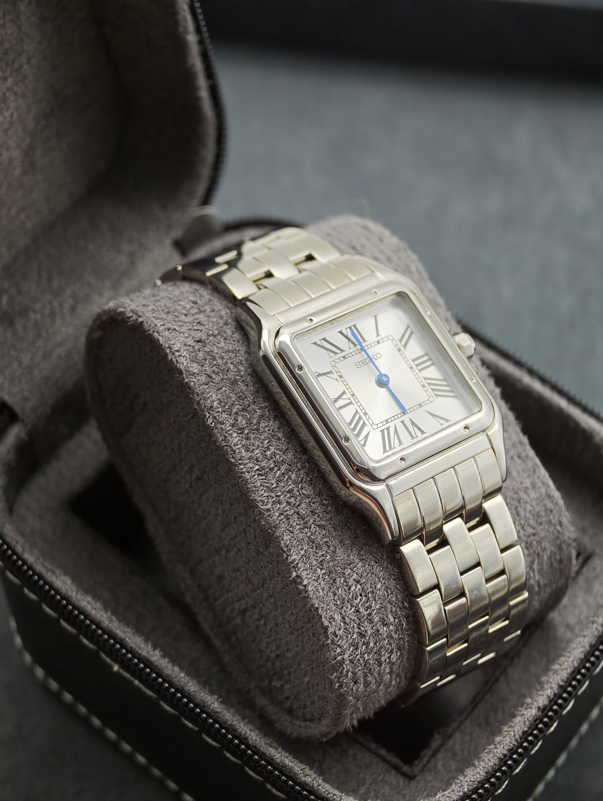 Monarch Square | 34mm VJ20 Dress Watch