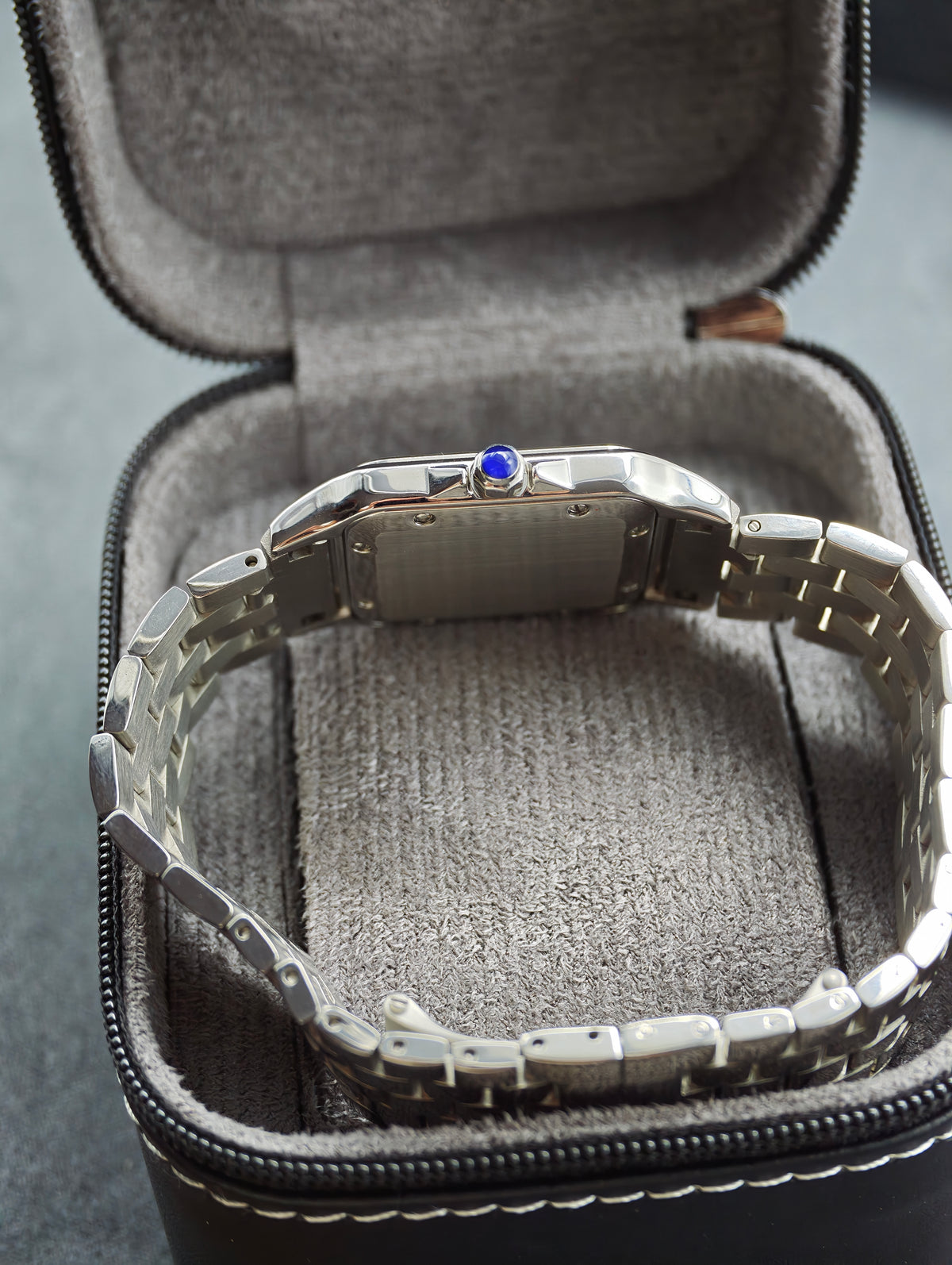Monarch Square | 34mm VJ20 Dress Watch