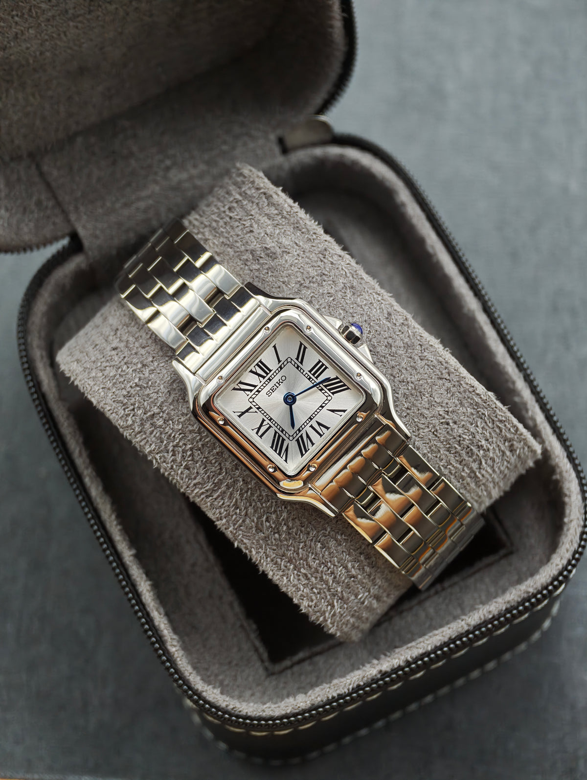 Monarch Square | 24mm VJ20 Dress Watch
