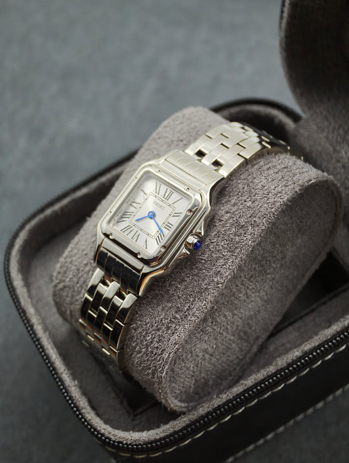 Monarch Square | 24mm VJ20 Dress Watch