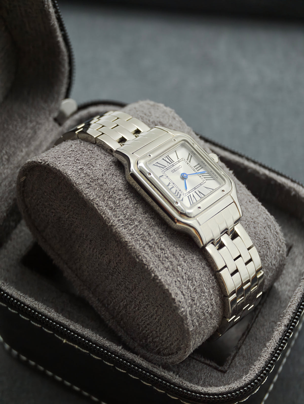 Monarch Square | 24mm VJ20 Dress Watch