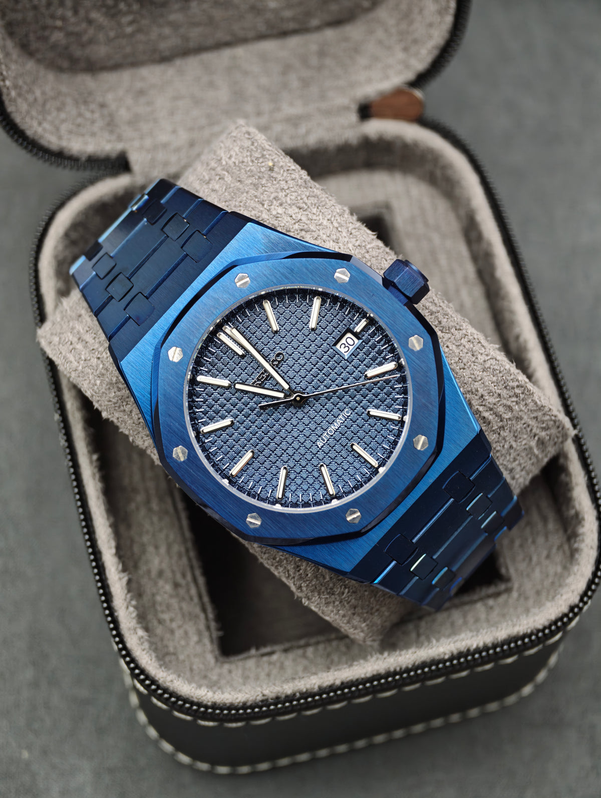 Azure Royal Oak Style | 41mm Automatic