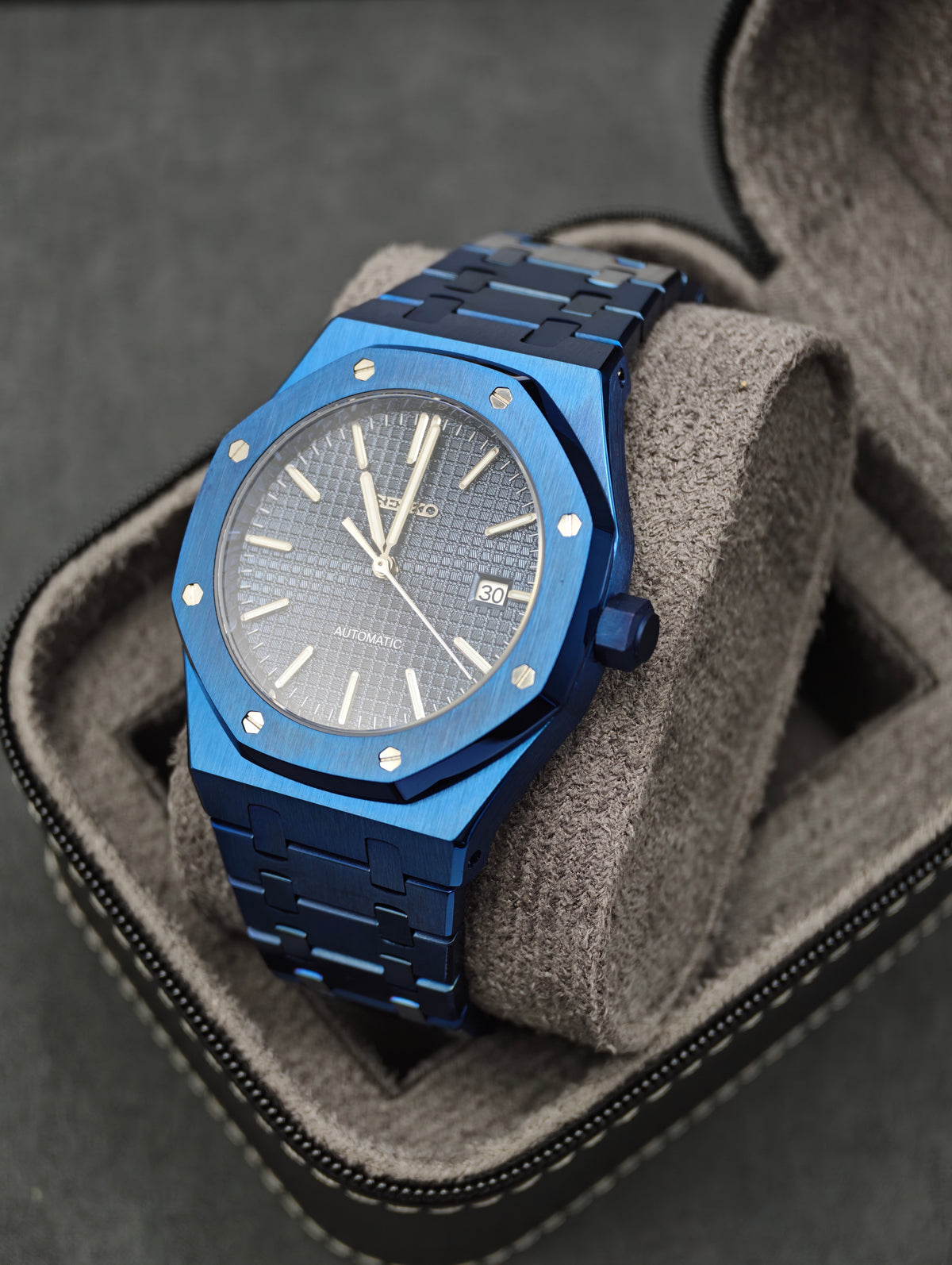 Azure Royal Oak Style | 41mm Automatic