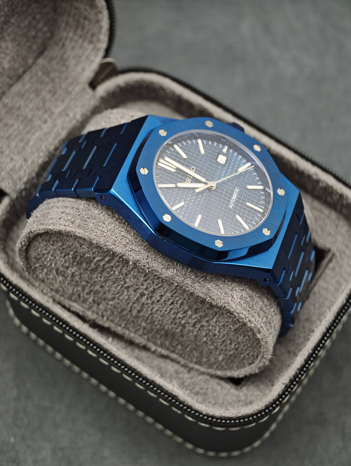 Azure Royal Oak Style | 41mm Automatic