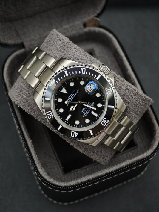 Ocean Legacy | 40mm NH35 Automatic