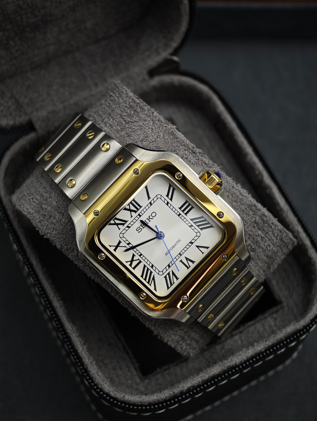 Regent Two-Tone | 39mm NH35 Automatic