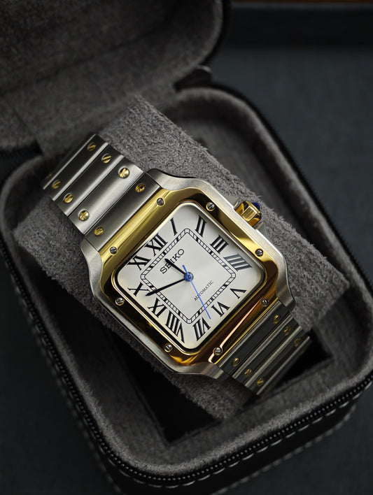 Regent Two-Tone | 39mm NH35 Automatic