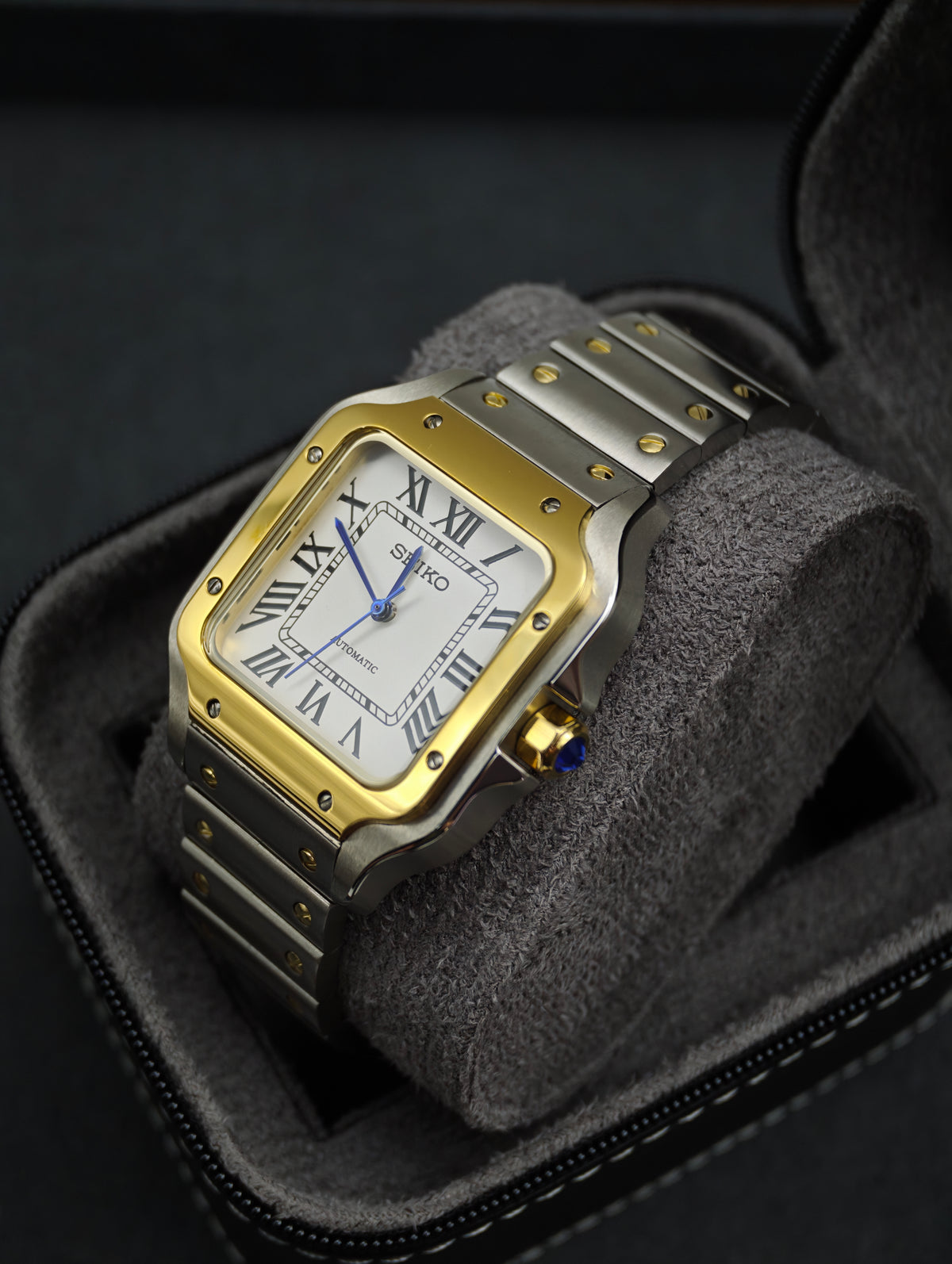 Regent Two-Tone | 39mm NH35 Automatic