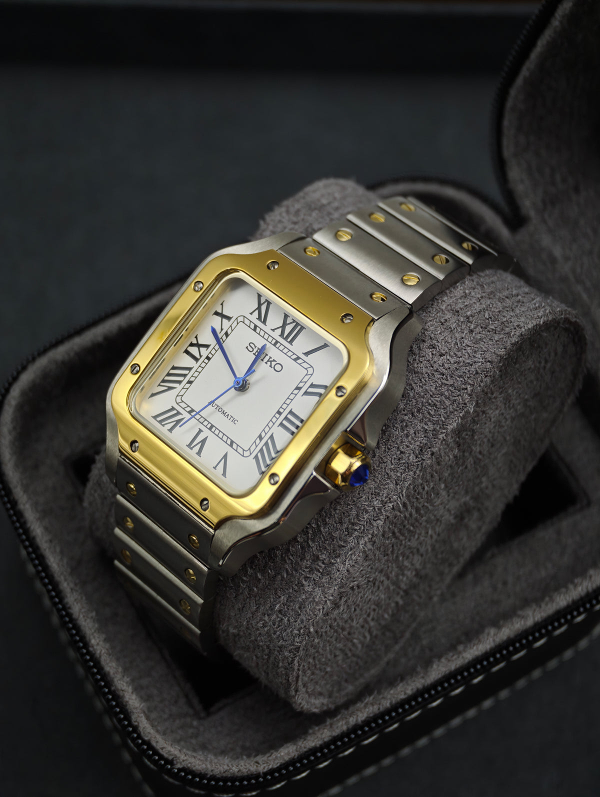 Regent Two-Tone | 39mm NH35 Automatic