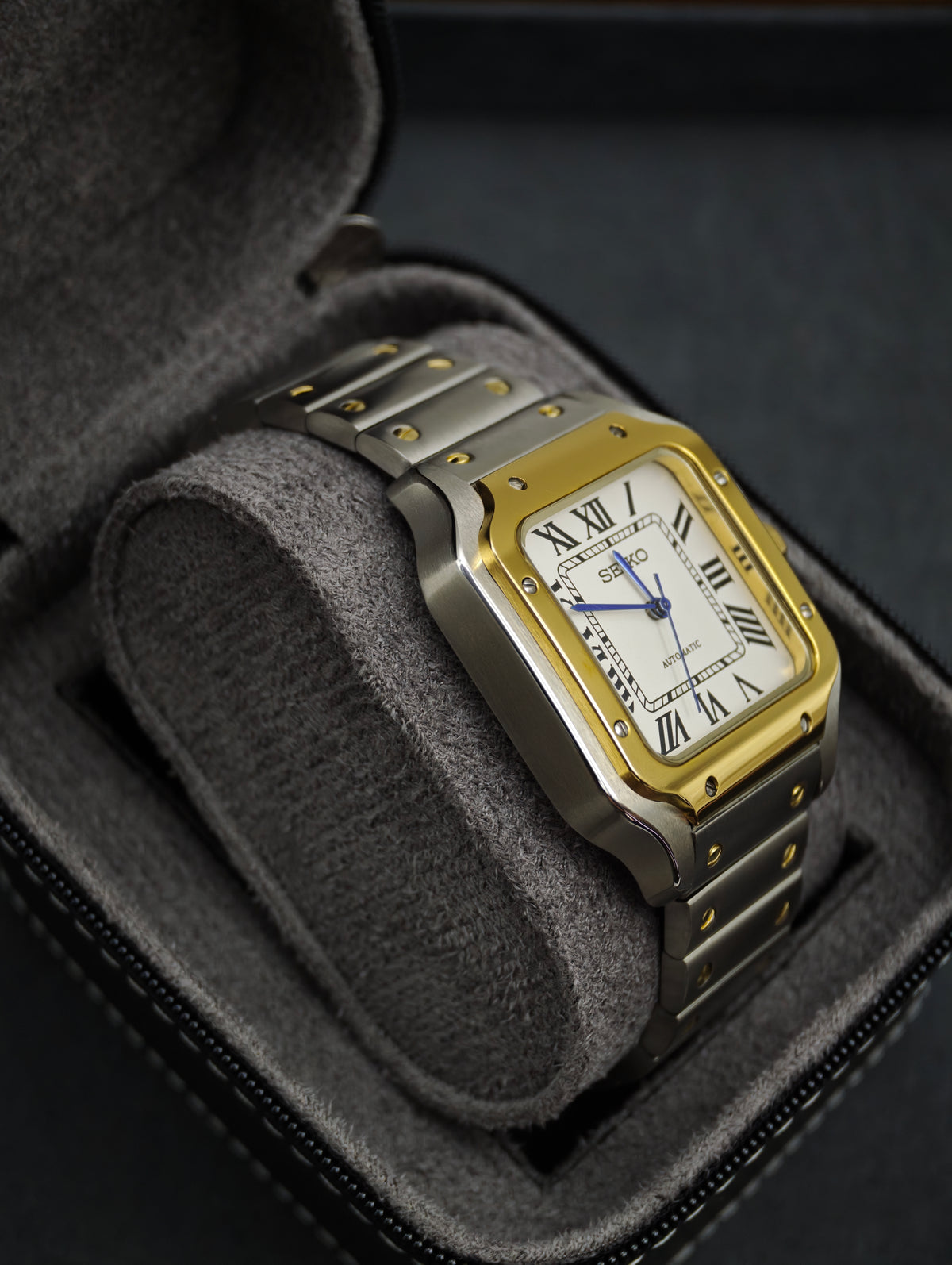 Regent Two-Tone | 39mm NH35 Automatic