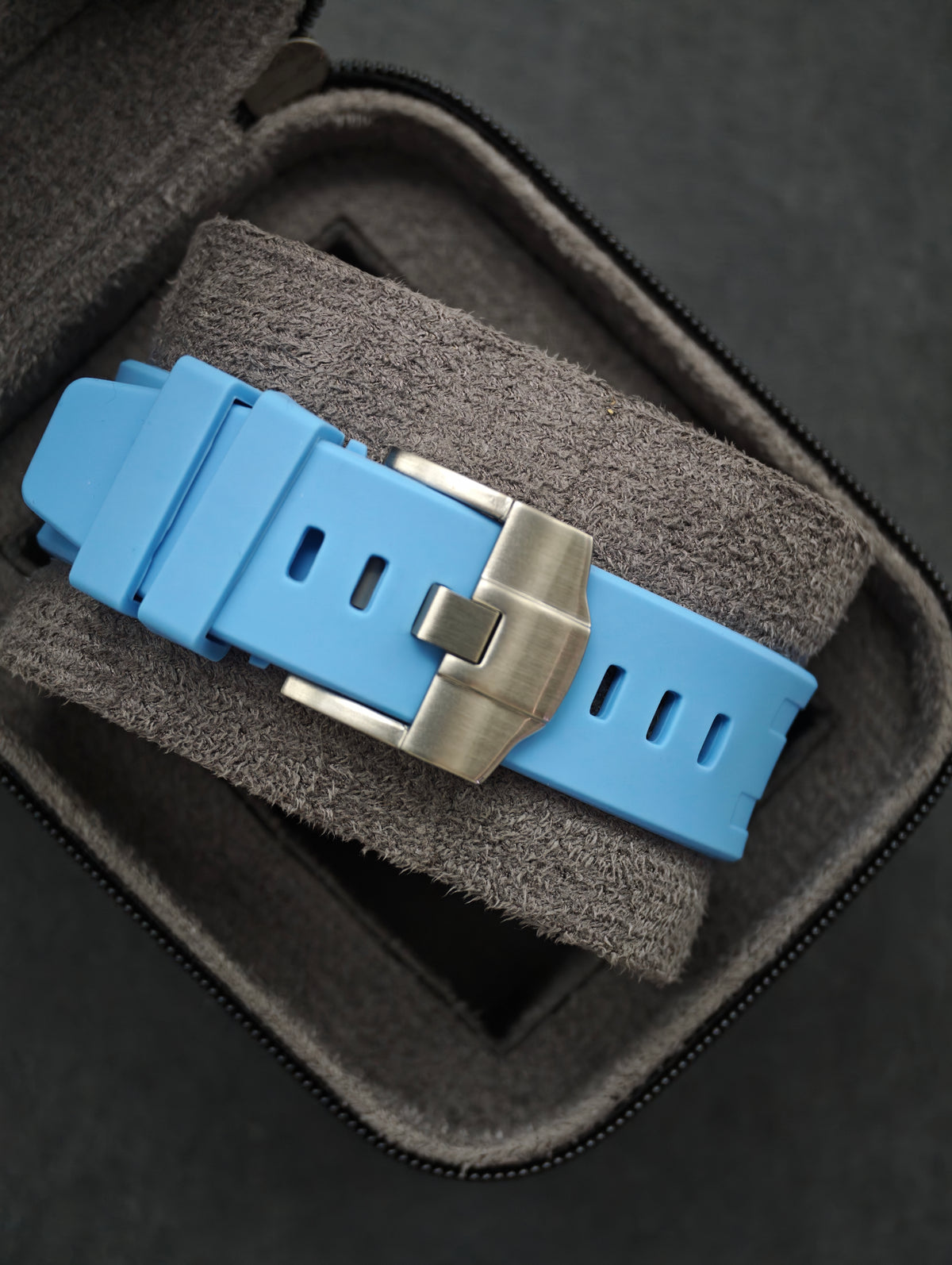 Azure Royal Oak | 41mm NH35 Automatic