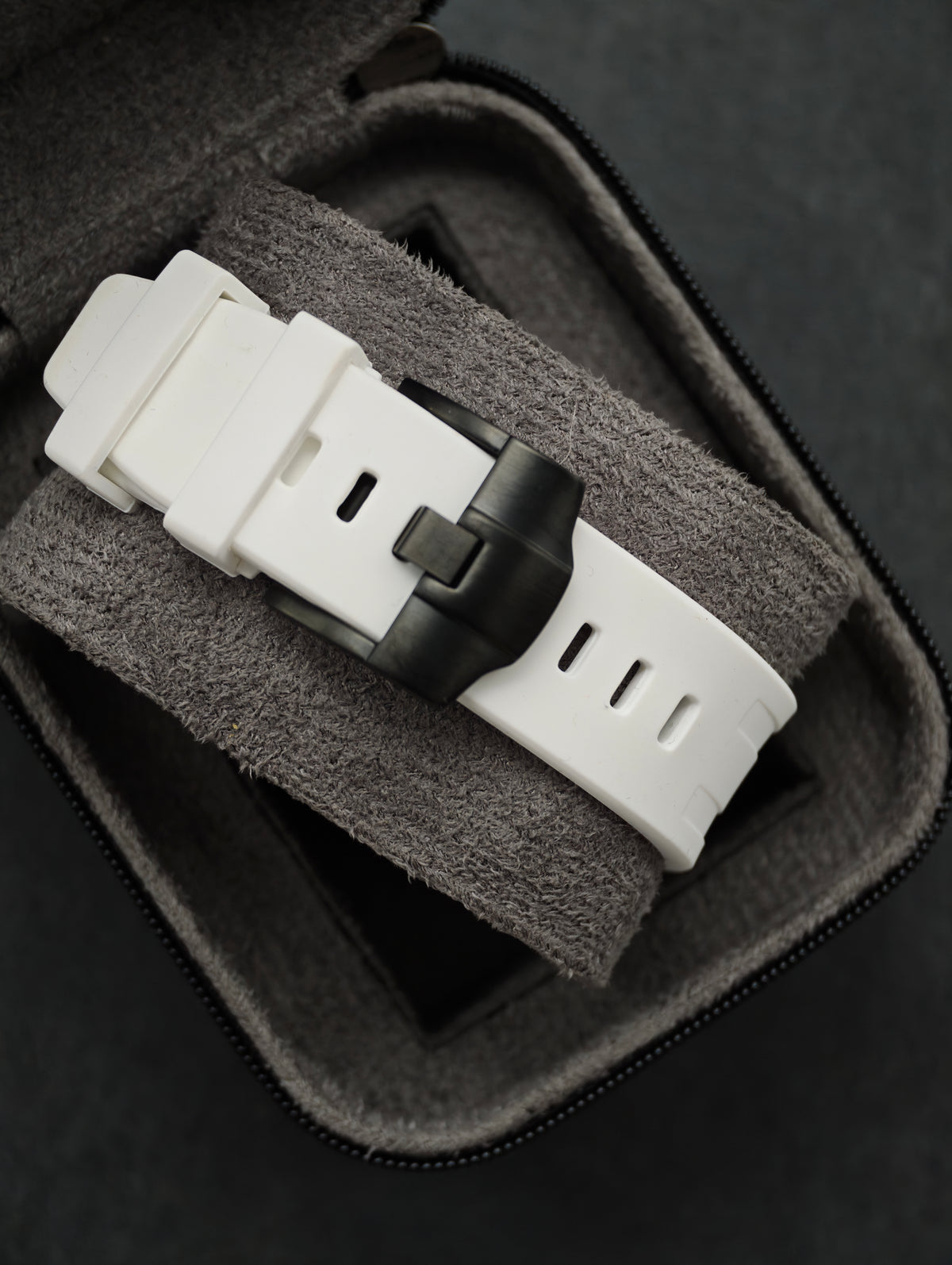 Monochrome Royal Oak | 41mm NH35 Automatic