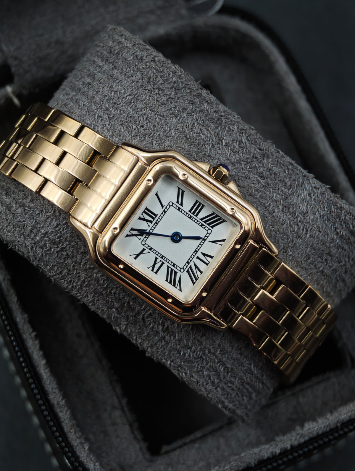 Le Regent Rose Gold | 27mm VJ20 Quartz