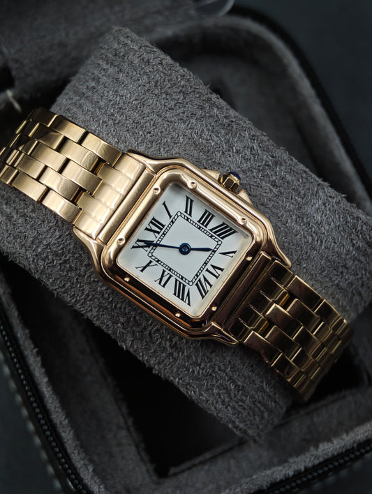 Le Regent Rose Gold | 27mm VJ20 Quartz