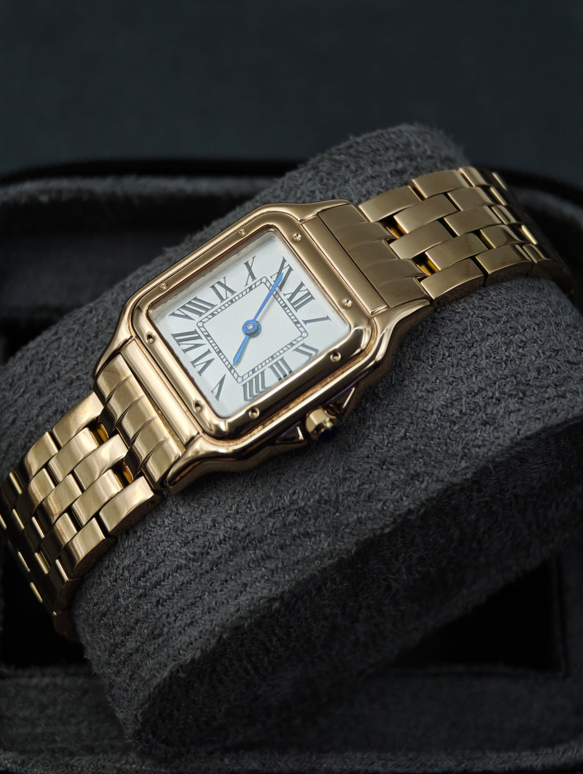 Le Regent Rose Gold | 27mm VJ20 Quartz