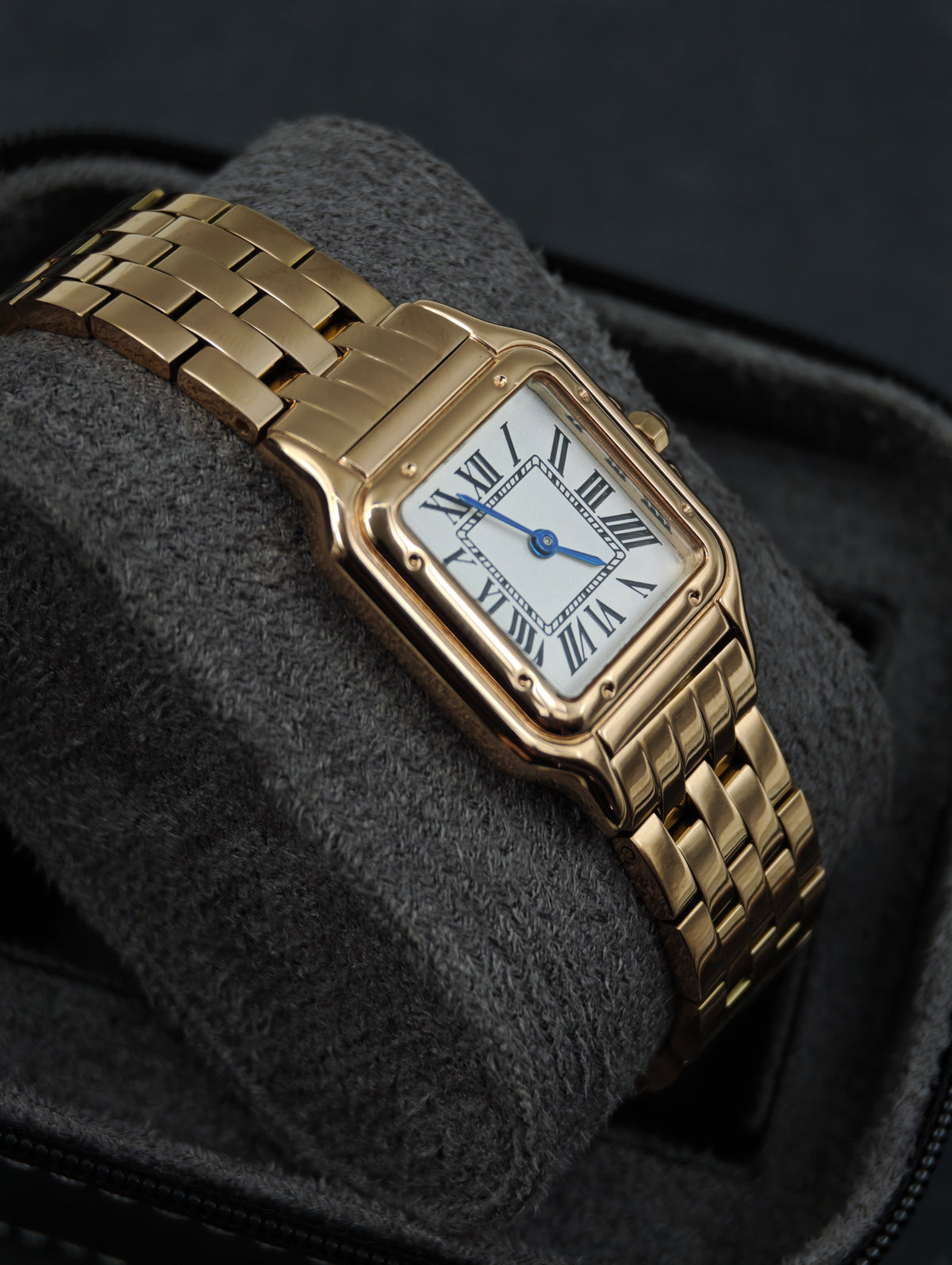 Le Regent Rose Gold | 27mm VJ20 Quartz