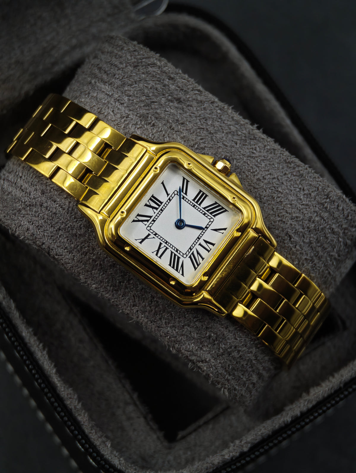 Le Regent Gold | 27mm VJ20 Quartz